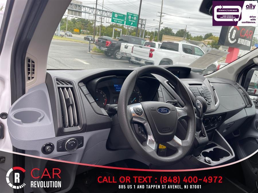 used 2019 Ford Transit-350 car, priced at $20,675