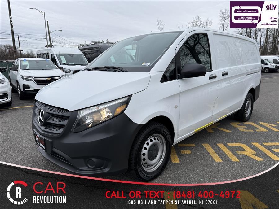 used 2022 Mercedes-Benz Metris car, priced at $23,794
