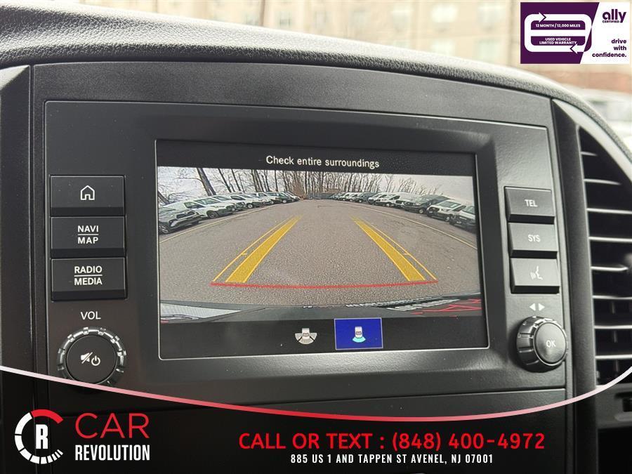 used 2022 Mercedes-Benz Metris car, priced at $23,794
