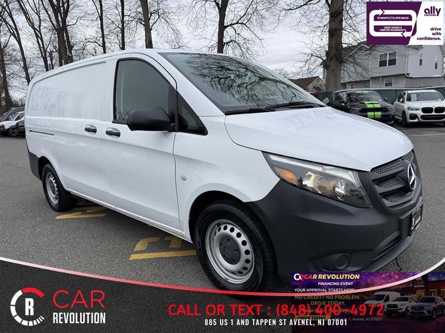 used 2022 Mercedes-Benz Metris car, priced at $26,399