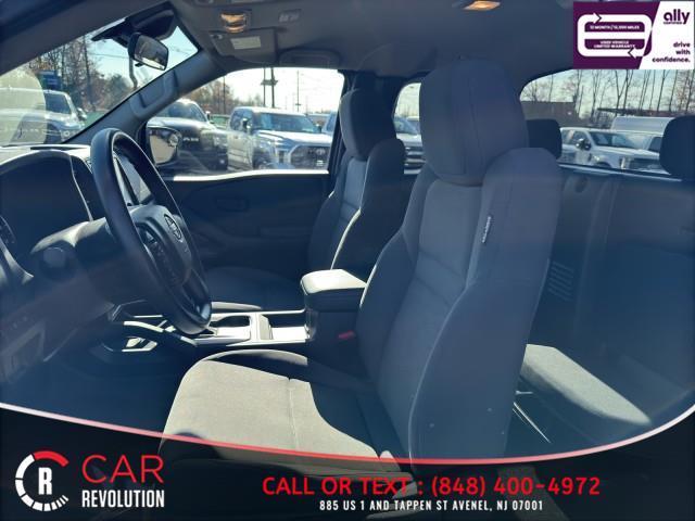 used 2022 Nissan Frontier car, priced at $18,345