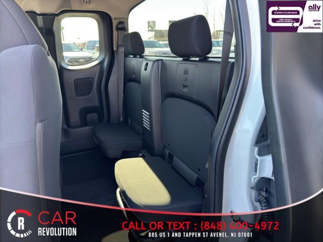 used 2022 Nissan Frontier car, priced at $18,345