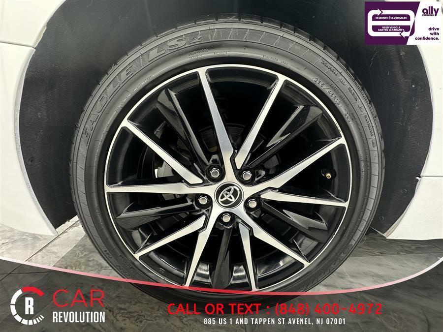 used 2022 Toyota Camry car, priced at $18,345
