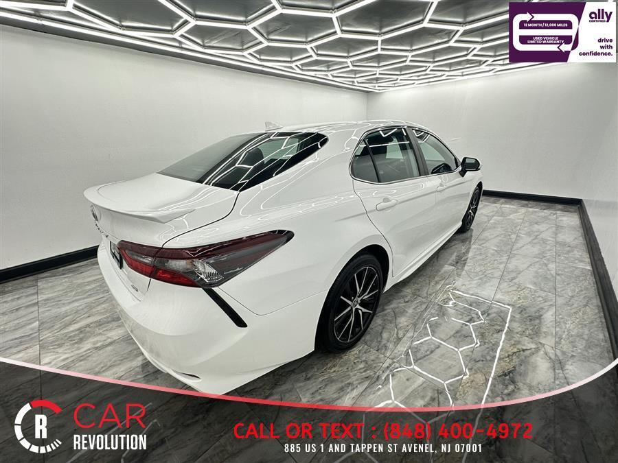 used 2022 Toyota Camry car, priced at $18,345
