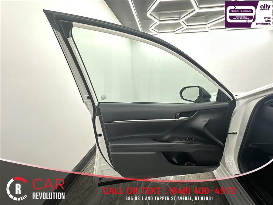 used 2022 Toyota Camry car, priced at $18,345