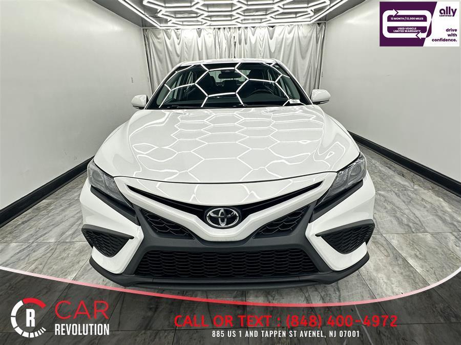 used 2022 Toyota Camry car, priced at $18,345