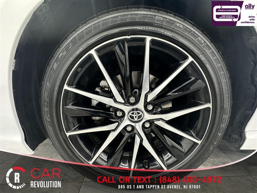 used 2022 Toyota Camry car, priced at $18,345
