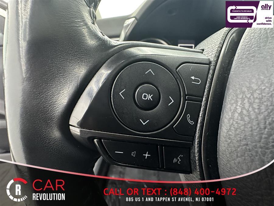 used 2022 Toyota Camry car, priced at $18,345