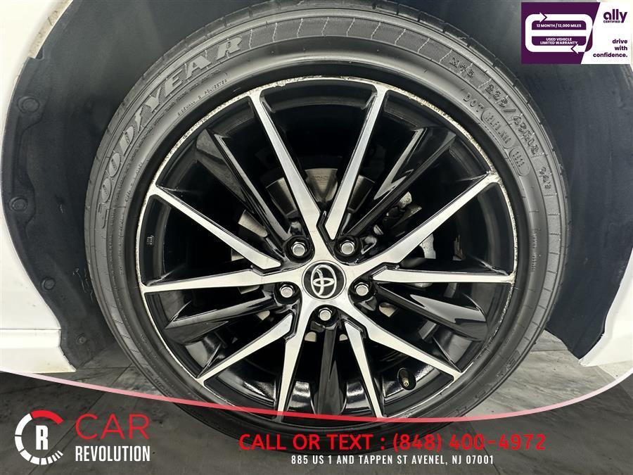 used 2022 Toyota Camry car, priced at $18,345