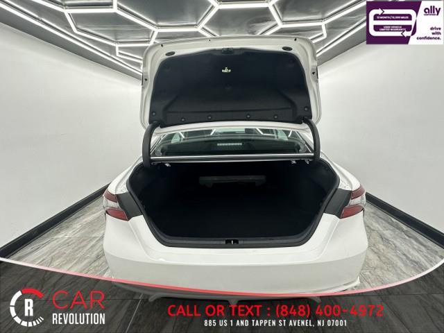 used 2022 Toyota Camry car, priced at $16,950