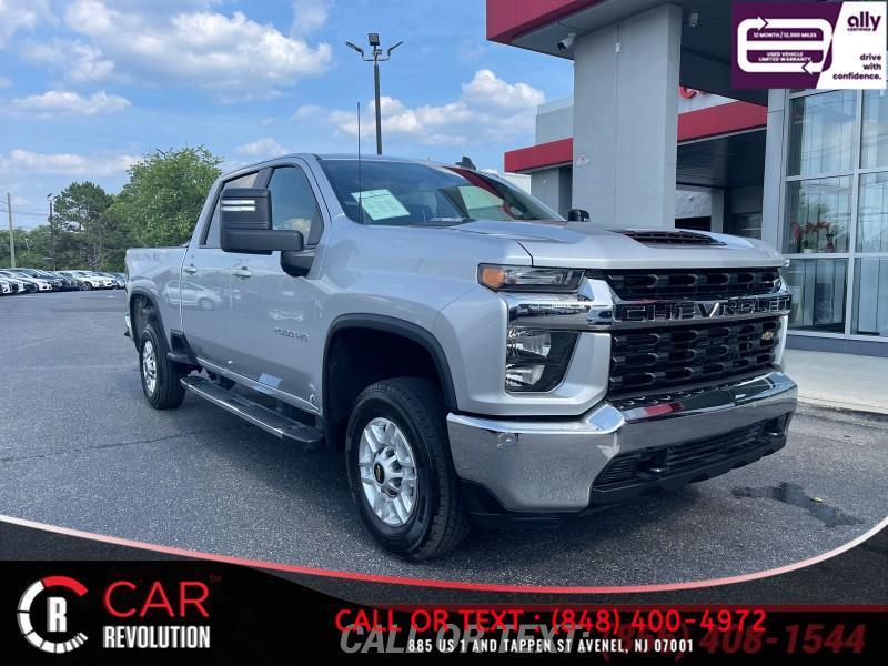 used 2023 Chevrolet Silverado 2500 car, priced at $43,045
