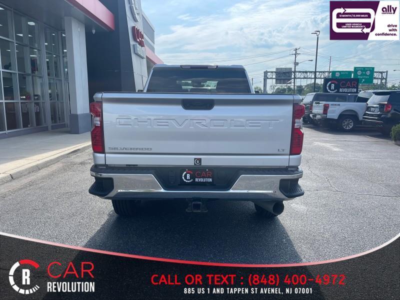 used 2023 Chevrolet Silverado 2500 car, priced at $43,045