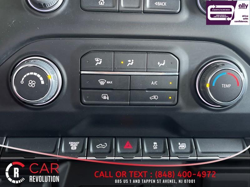 used 2023 Chevrolet Silverado 2500 car, priced at $43,045