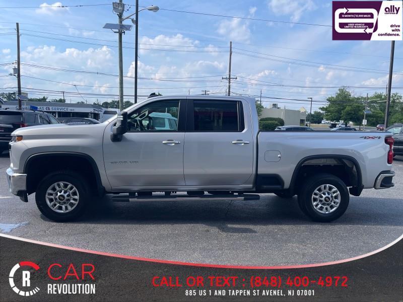 used 2023 Chevrolet Silverado 2500 car, priced at $43,045