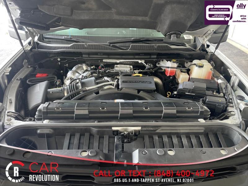used 2023 Chevrolet Silverado 2500 car, priced at $43,045