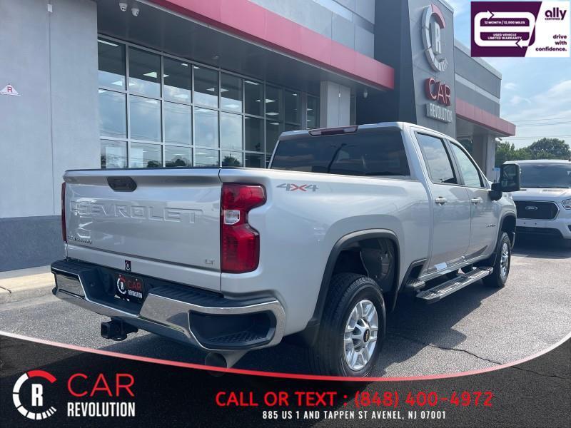 used 2023 Chevrolet Silverado 2500 car, priced at $43,045