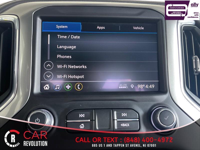 used 2023 Chevrolet Silverado 2500 car, priced at $43,045