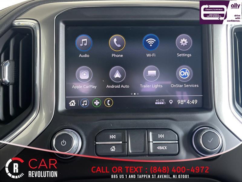 used 2023 Chevrolet Silverado 2500 car, priced at $43,045