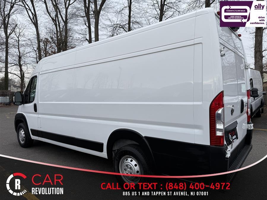 used 2023 Ram ProMaster 3500 car, priced at $32,999