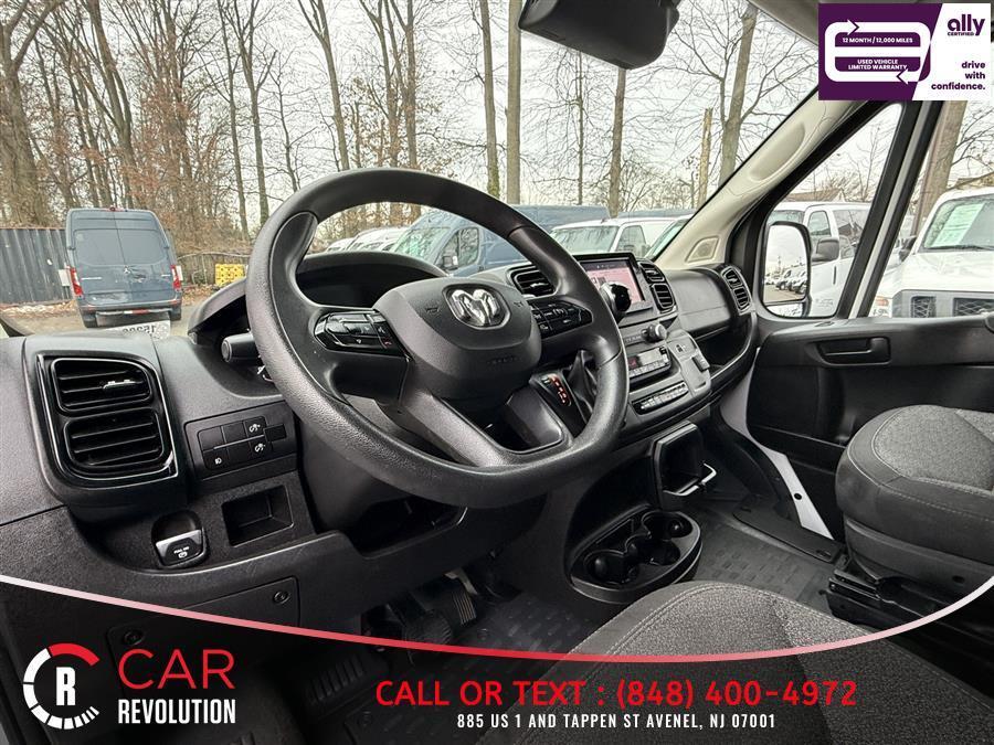 used 2023 Ram ProMaster 3500 car, priced at $32,999