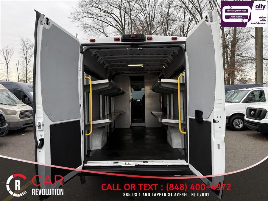 used 2023 Ram ProMaster 3500 car, priced at $32,999