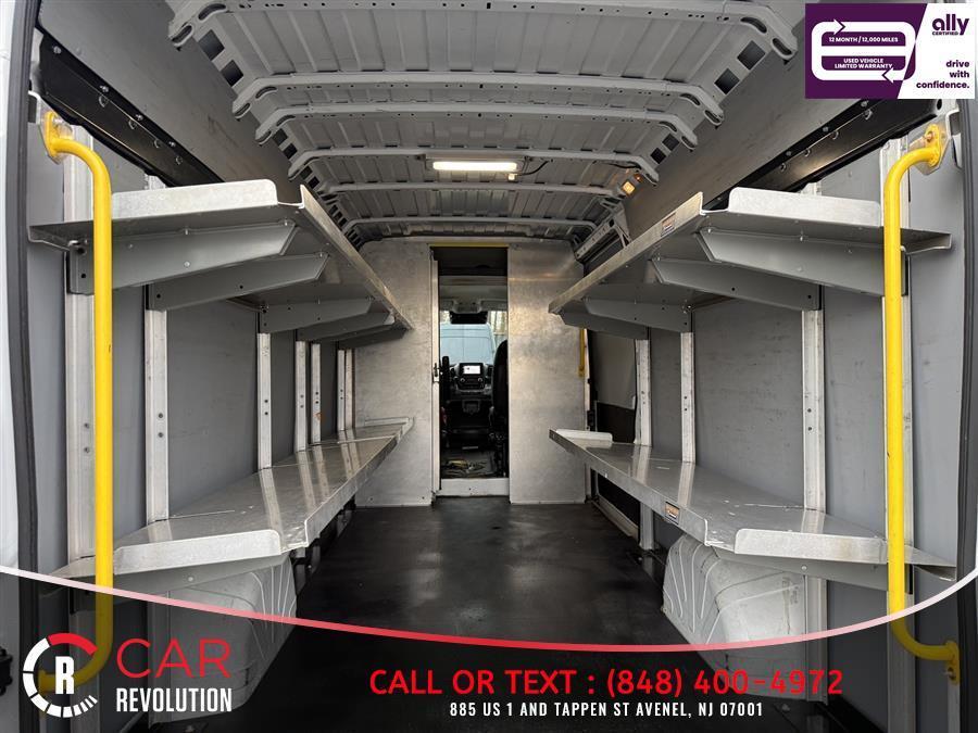 used 2023 Ram ProMaster 3500 car, priced at $32,999