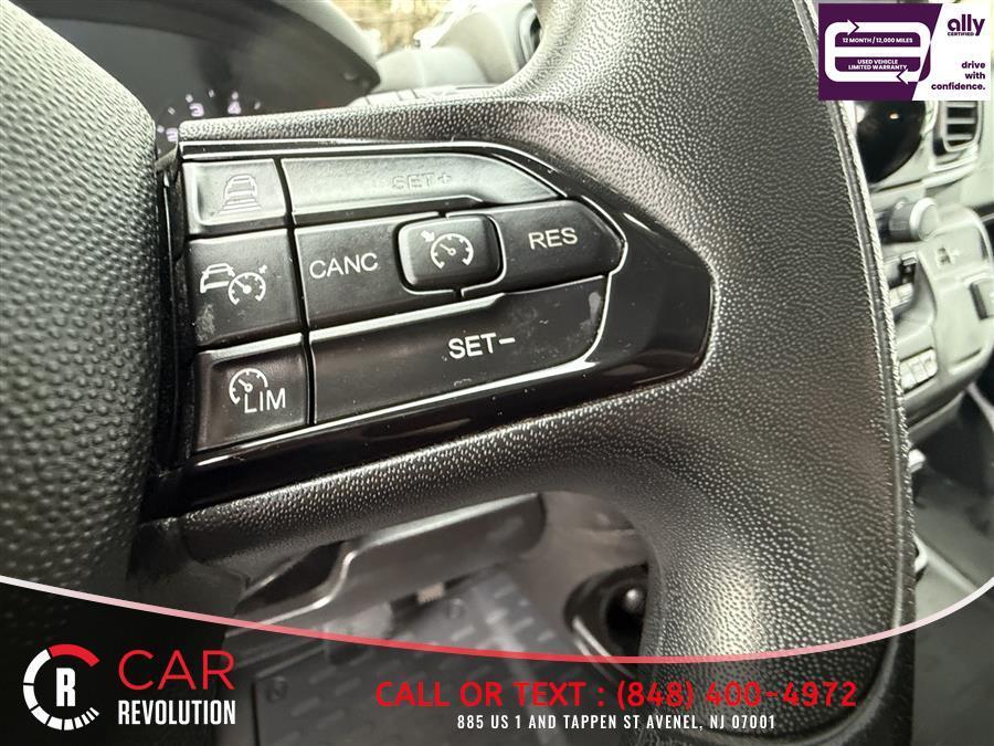 used 2023 Ram ProMaster 3500 car, priced at $32,999