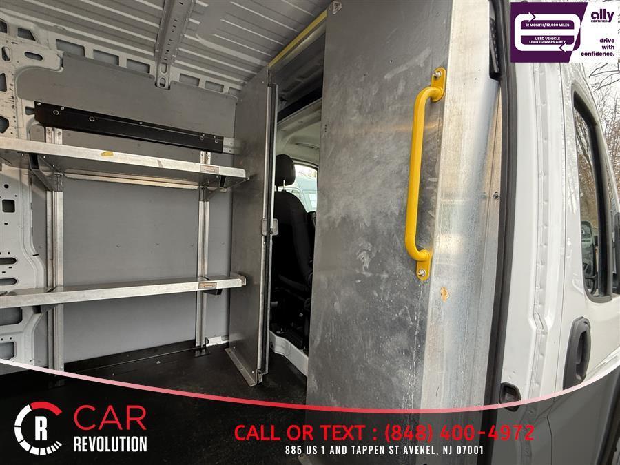 used 2023 Ram ProMaster 3500 car, priced at $32,999