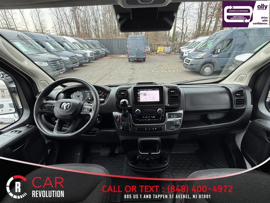 used 2023 Ram ProMaster 3500 car, priced at $32,999