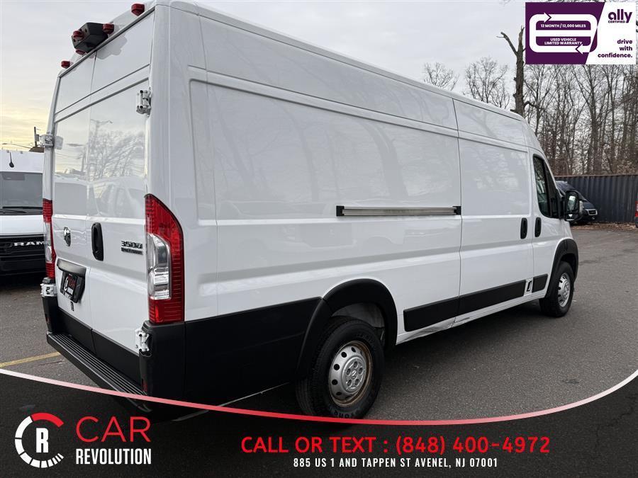 used 2023 Ram ProMaster 3500 car, priced at $32,999
