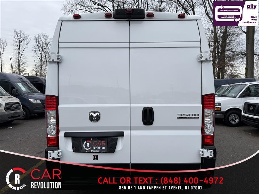 used 2023 Ram ProMaster 3500 car, priced at $32,999