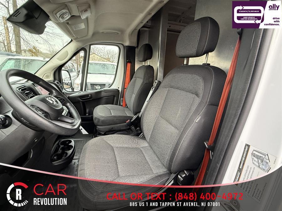 used 2023 Ram ProMaster 3500 car, priced at $32,999