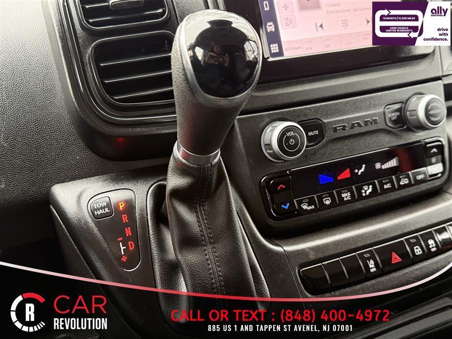 used 2023 Ram ProMaster 3500 car, priced at $32,999