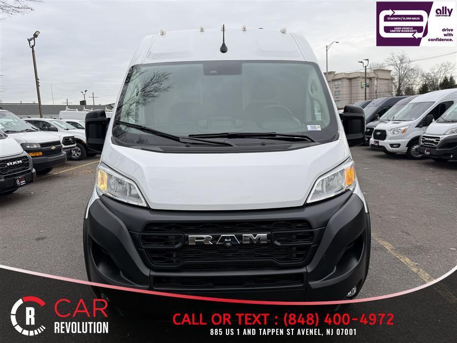 used 2023 Ram ProMaster 3500 car, priced at $32,999