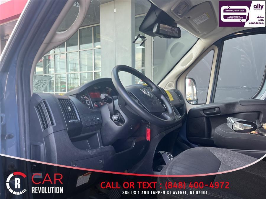 used 2021 Ram ProMaster 3500 car, priced at $16,745