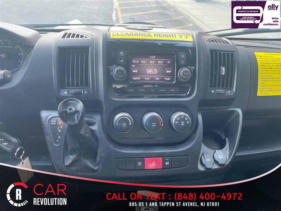 used 2021 Ram ProMaster 3500 car, priced at $16,745