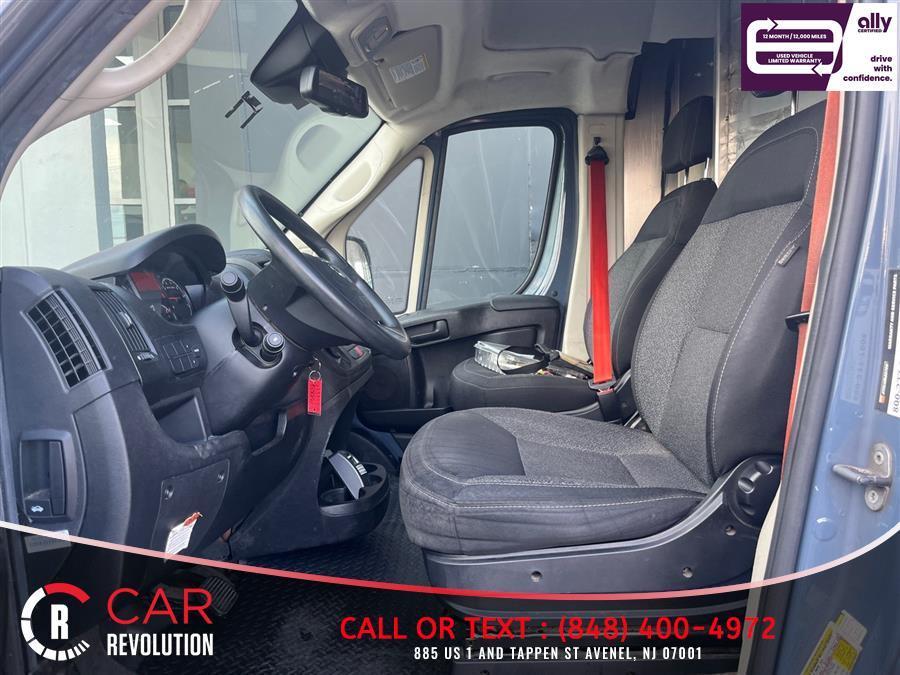 used 2021 Ram ProMaster 3500 car, priced at $16,745
