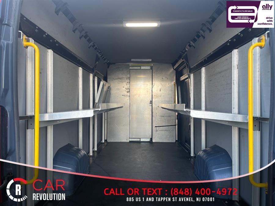 used 2021 Ram ProMaster 3500 car, priced at $16,745