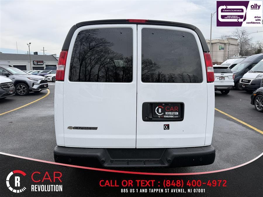 used 2023 Chevrolet Express 3500 car, priced at $25,999