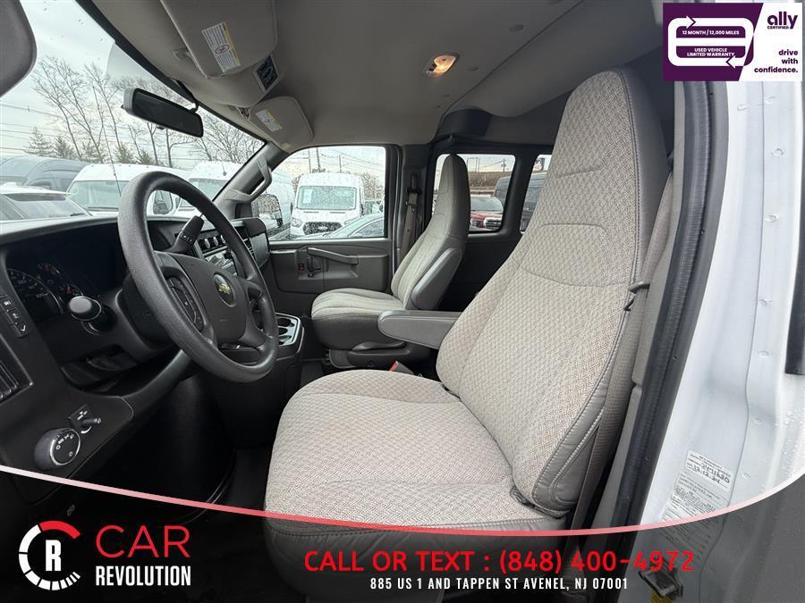 used 2023 Chevrolet Express 3500 car, priced at $25,999