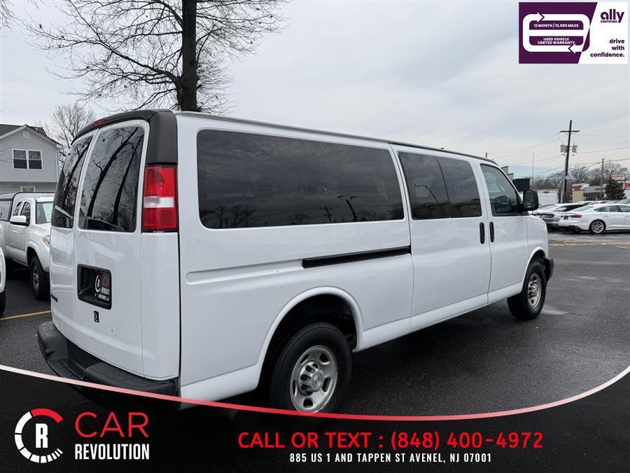 used 2023 Chevrolet Express 3500 car, priced at $25,999