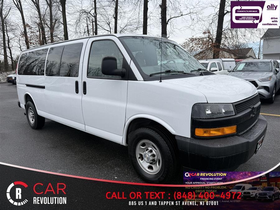 used 2023 Chevrolet Express 3500 car, priced at $25,999