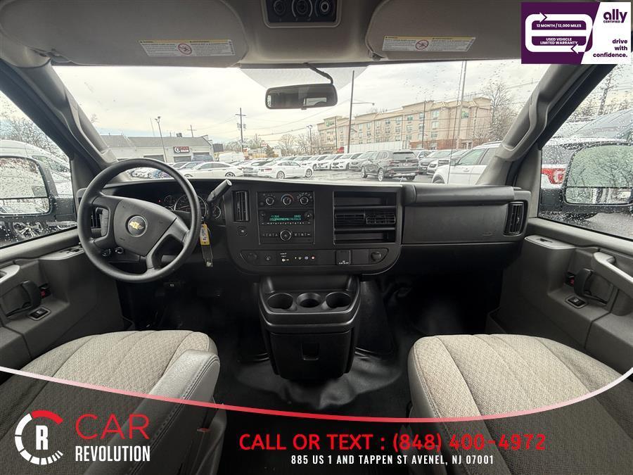 used 2023 Chevrolet Express 3500 car, priced at $25,999