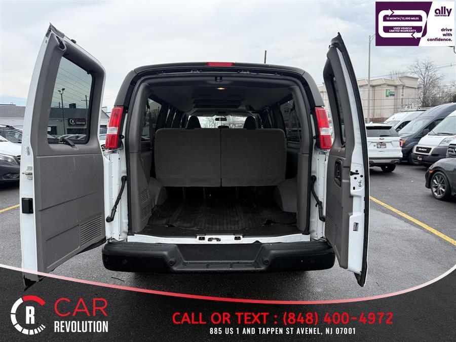 used 2023 Chevrolet Express 3500 car, priced at $25,999