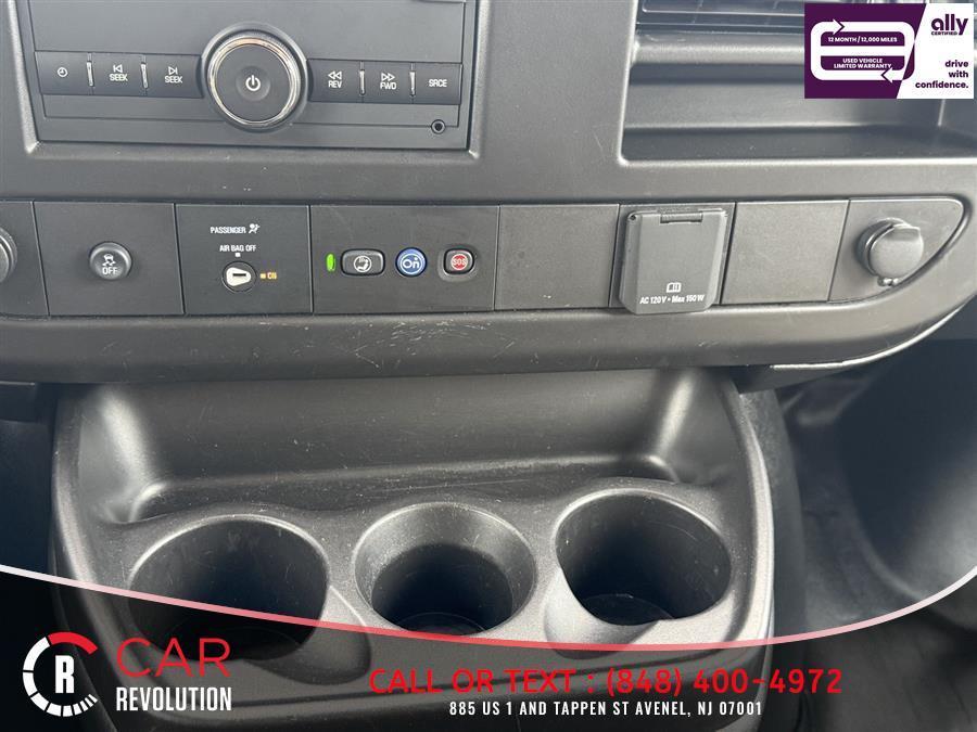 used 2023 Chevrolet Express 3500 car, priced at $25,999