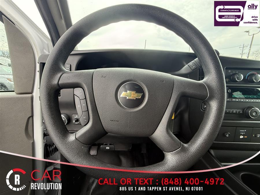 used 2023 Chevrolet Express 3500 car, priced at $25,999