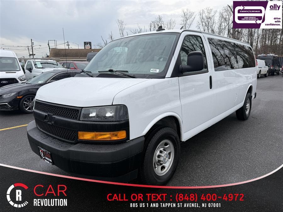 used 2023 Chevrolet Express 3500 car, priced at $25,999