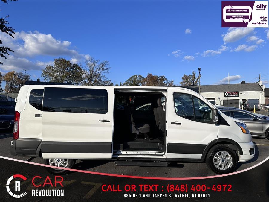 used 2021 Ford Transit-350 car, priced at $25,850
