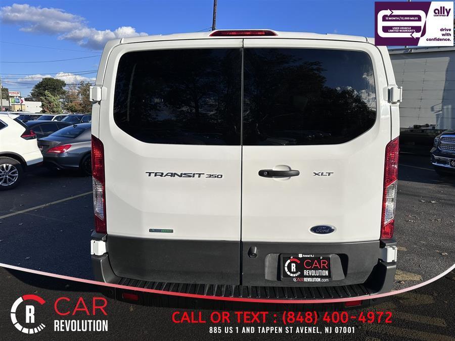 used 2021 Ford Transit-350 car, priced at $25,850