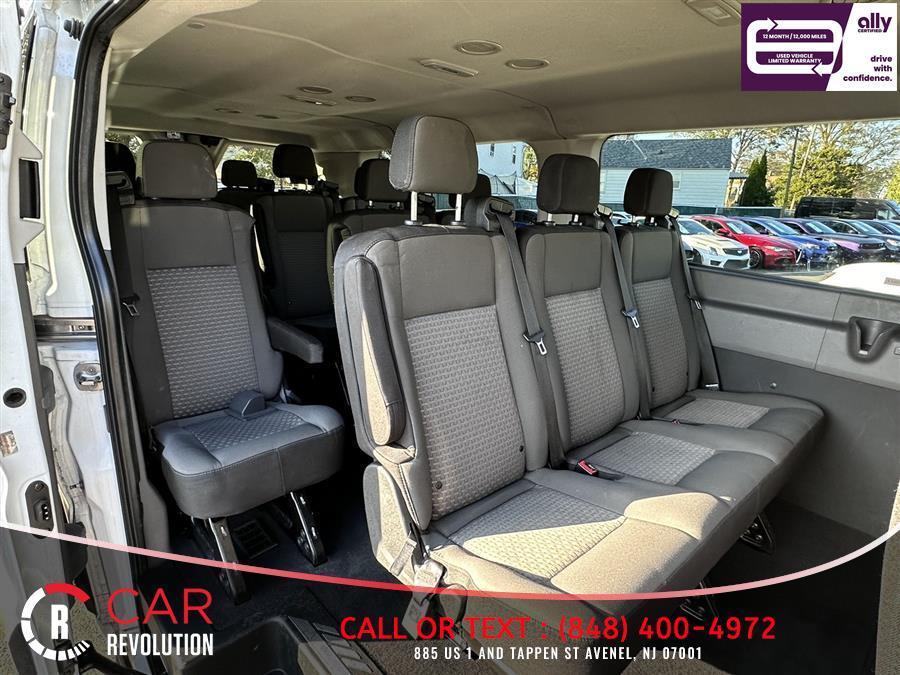 used 2021 Ford Transit-350 car, priced at $25,850